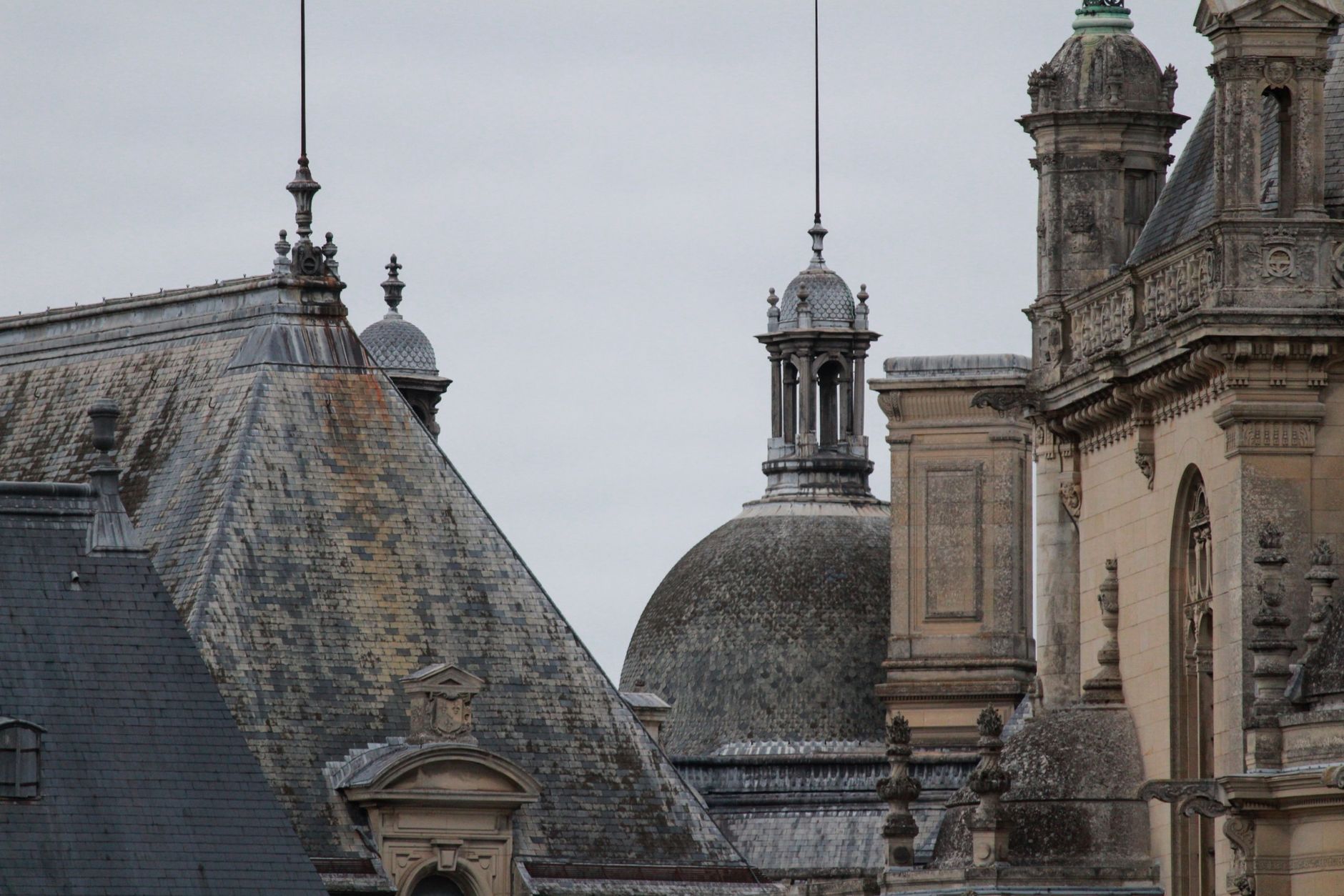 Bâchage de toiture à Metz